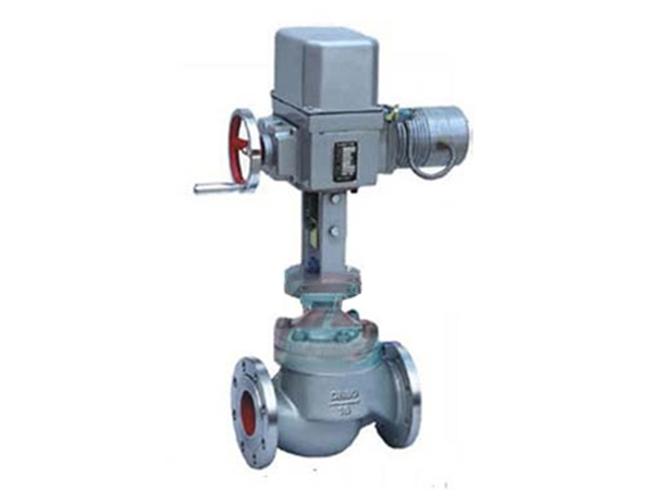DKZ p/n型電動單雙座調(diào)節(jié)閥